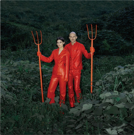 Georgia Gothic (Vinyle) - MATTIEL