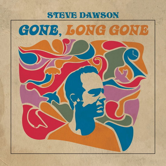 Gone,Long Gone (Vinyle) - STEVE DAWSON