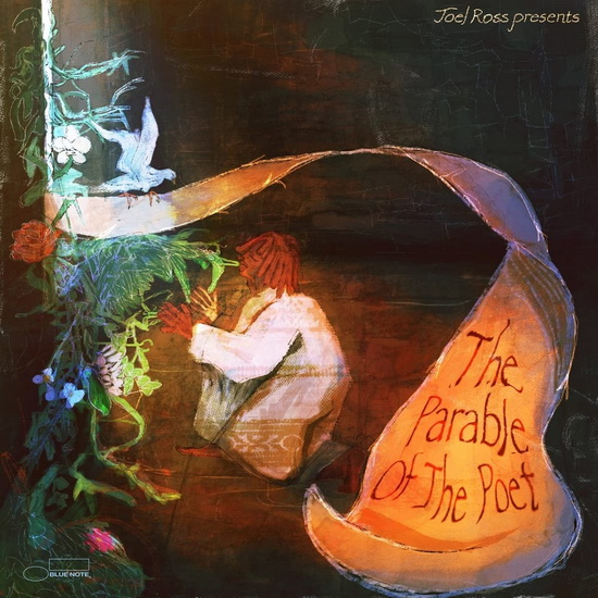 The Parable Of The Poet (Vinyle) - JOEL ROSS