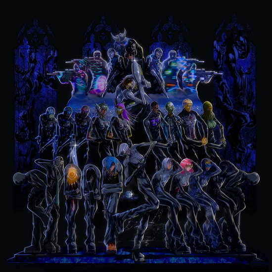 Subaru Boys: Final Heaven - CRUEL SANTINO