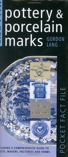 Miller's pottery & porcelain marks - GORDON LANG
