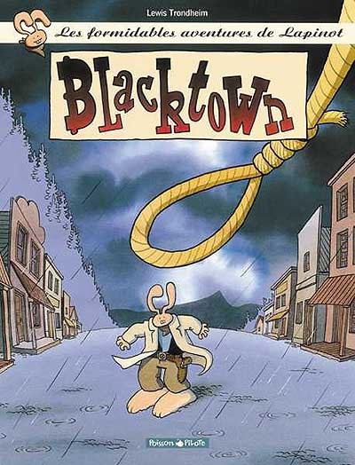 Blacktown #01 - LEWIS TRONDHEIM