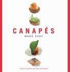 Canapés made easy - ABIGAIL BROWN - MELISSA WEBB