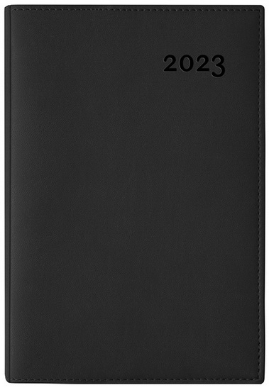 Agenda 2023 Polo noir 1j/p
