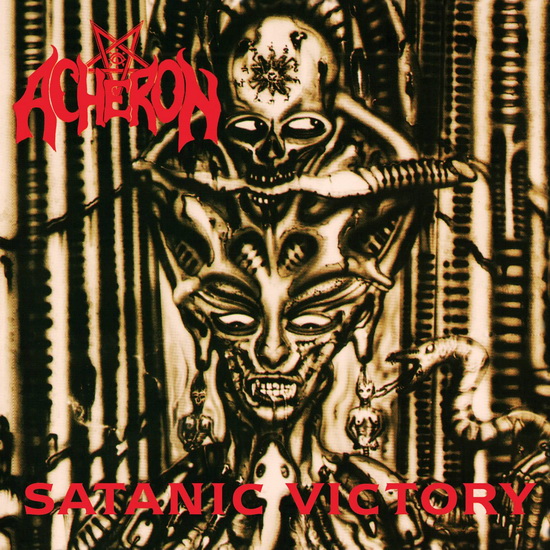 Satanic Victory - ACHERON