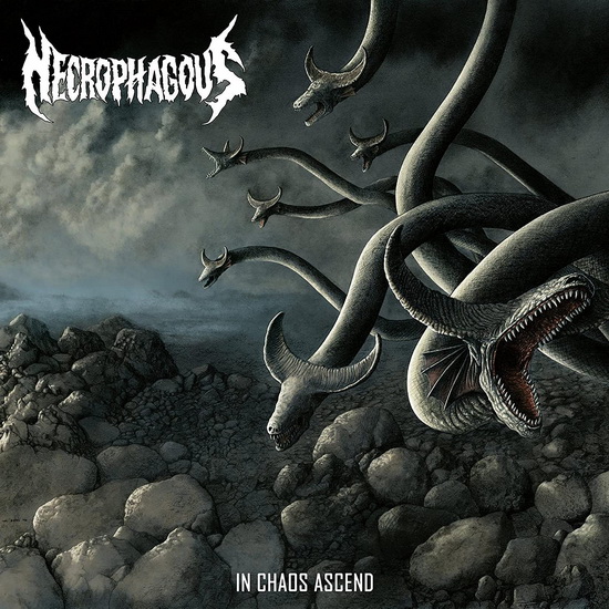 In Chaos Ascend - NECROPHAGOUS