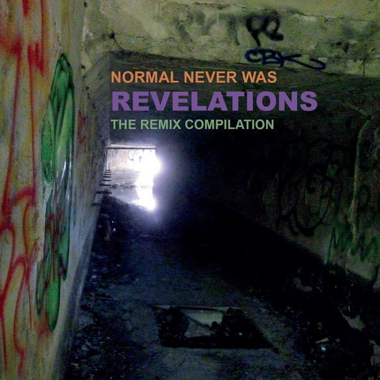 Normal Never Was - Revelations - The Remix Compilation - CRASS
