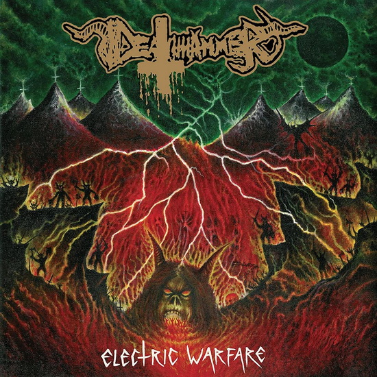 Electric Warfare - DEATHHAMMER
