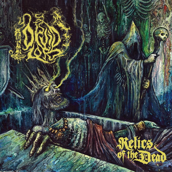 Relics Of The Dead - DRUID LORD
