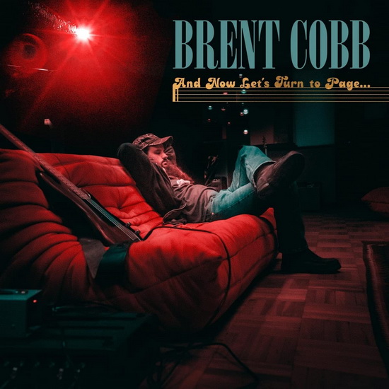 And Now, Let's Turn To Page (Vinyle) - BRENT COBB