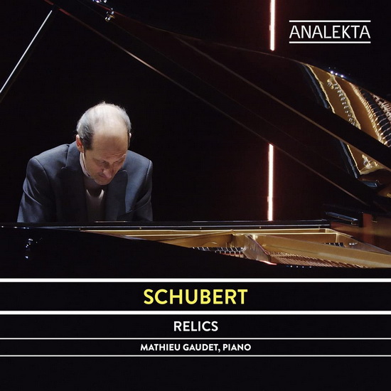 Schubert: Relics - SCHUBERT