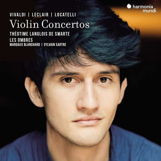 Leclair, Vivaldi & Locatelli: Violin Concertos - LECLAIR - VIVALDI - LOCATELLI