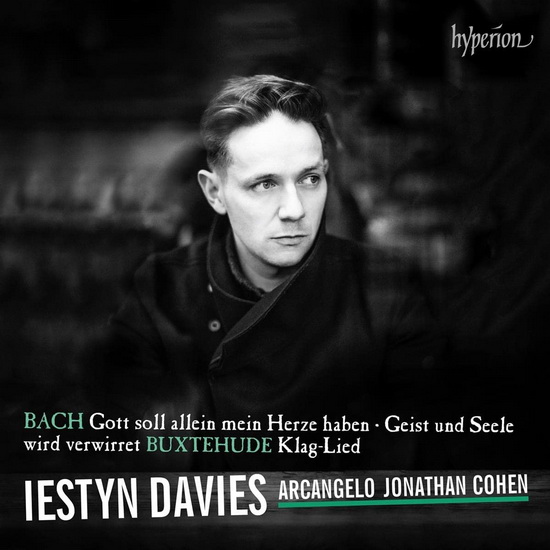 Bach: Cantatas Nos. 35 & 169 - BACH