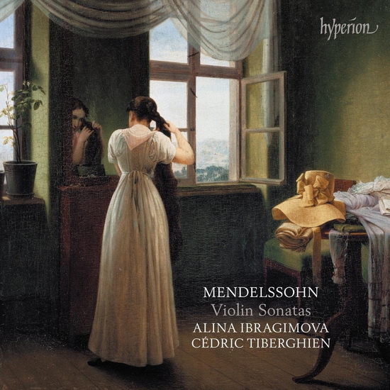 Mendelssohn: Violin Sonatas - MENDELSSOHN