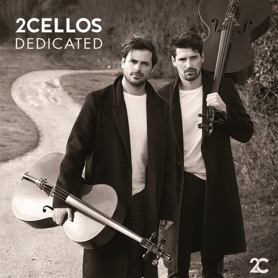 Dedicated (Vinyle 180g - Clair) - 2CELLOS