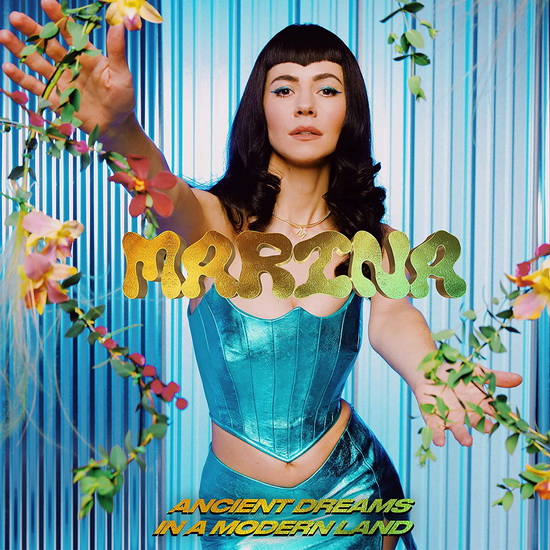 Ancient Dreams In A Modern Land (Vinyle) - MARINA