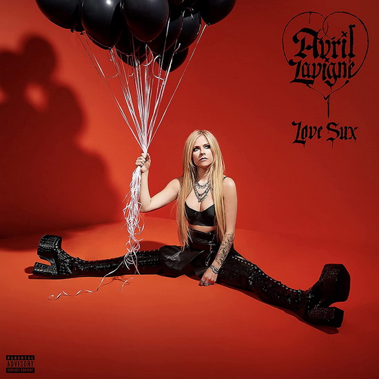 Love Sux - AVRIL LAVIGNE