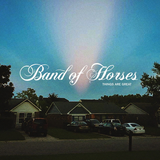 Things Are Great (Vinyle) - BAND OF HORSES