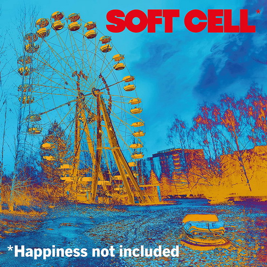 *Happiness Not Included (Vinyle) - SOFT CELL