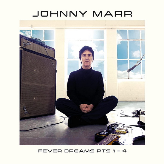 Fever Dreams Pts. 1 - 4 (2Vinyl) - JOHNNY MARR