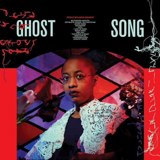 Ghost Song (Vinyle) - CÉCILE MCLORIN SALVANT