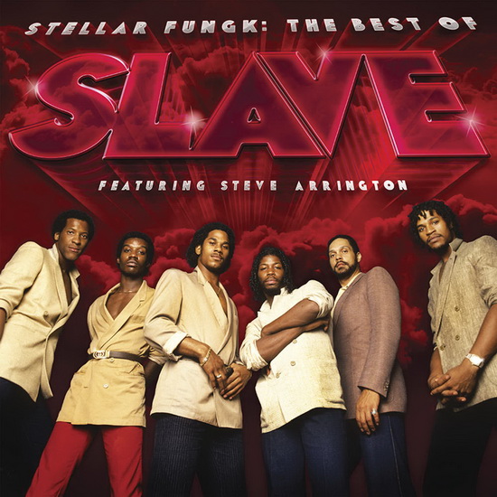 Stellar Fungk:  The Best Of Slave Featuring Steve Arrington (2Vinyl) - SLAVE