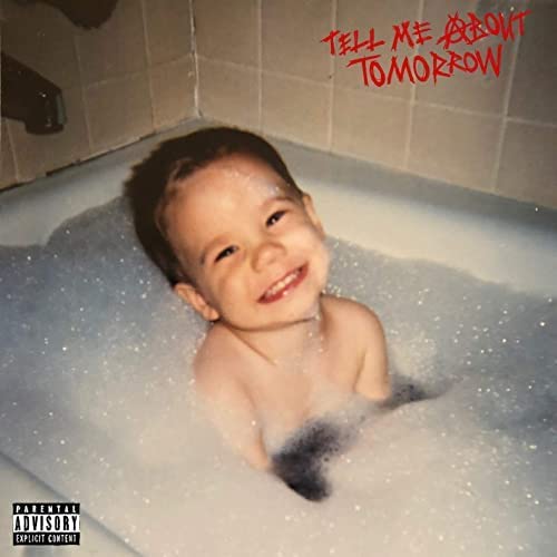 Tell Me About Tomorrow (Vinyle) - JXDN