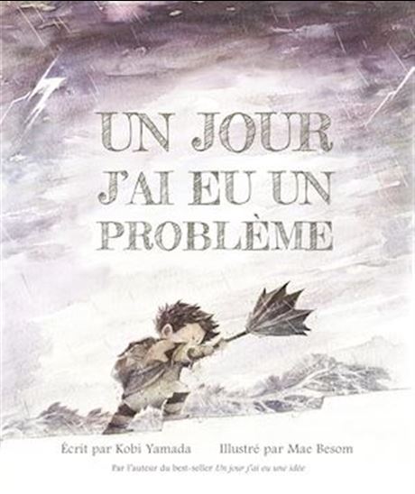 Un jour j&#39;ai eu un problème - KOBI YAMADA - MAE BESOM