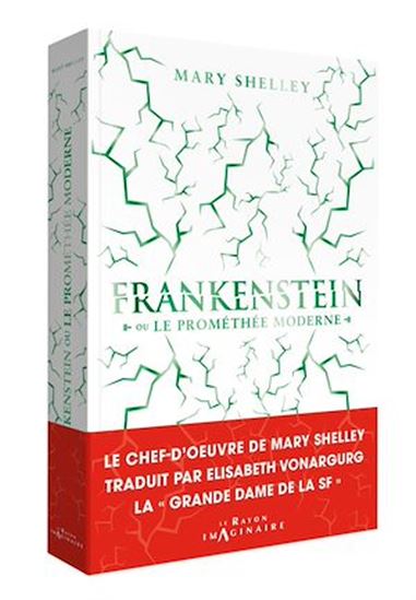 Frankenstein ou Le Prométhée moderne - MARY WOLLSTONECRAFT SHELLEY