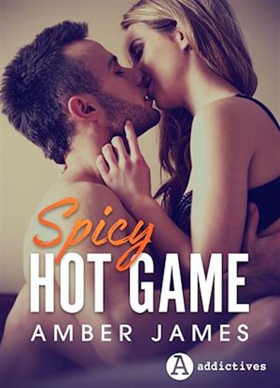 Spicy Hot Game - AMBER JAMES