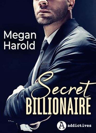 Secret Billionaire - MEGAN HAROLD