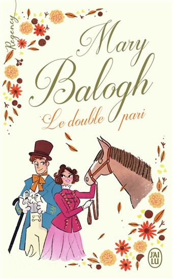 Le Double pari - MARY BALOGH