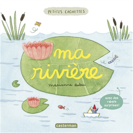 Ma rivière - MARIANNE DUBUC