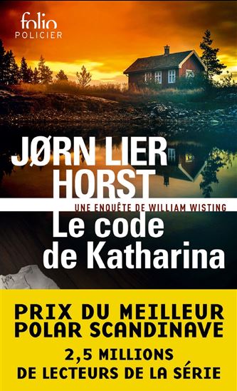 Le code de Katharina - JØRN LIER HORST