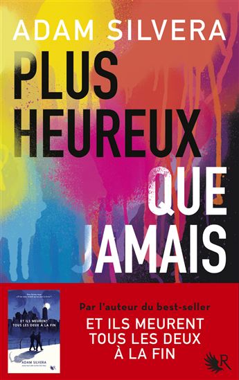 Plus heureux que jamais - ADAM SILVERA