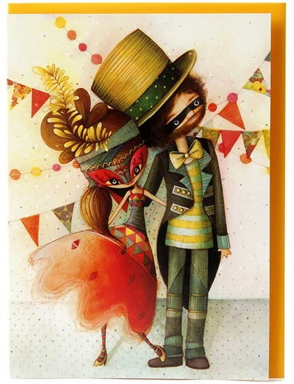 Bal masqué