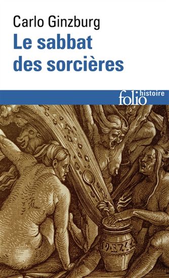 Le Sabbat des sorcières - CARLO GINZBURG