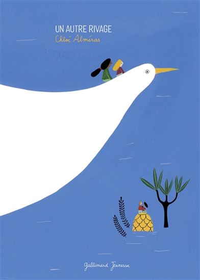 Un autre rivage - CHLOÉ ALMÉRAS