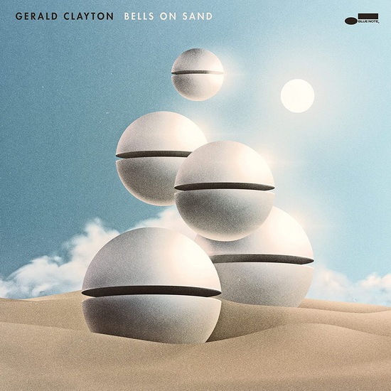 Bells On Sand - GERALD CLAYTON
