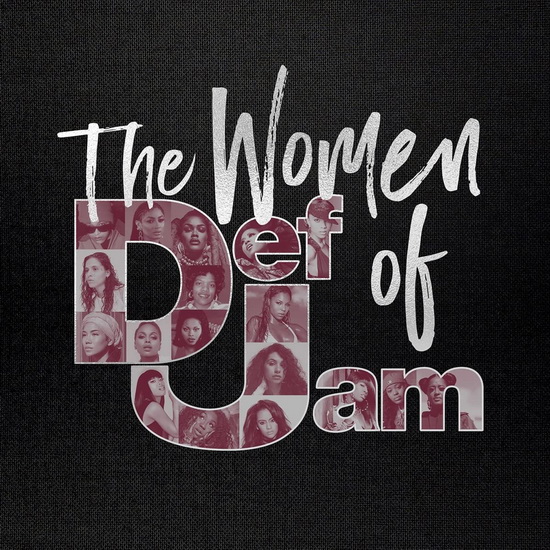 Women Of Def Jam,The - VARIOUS ARTISTS