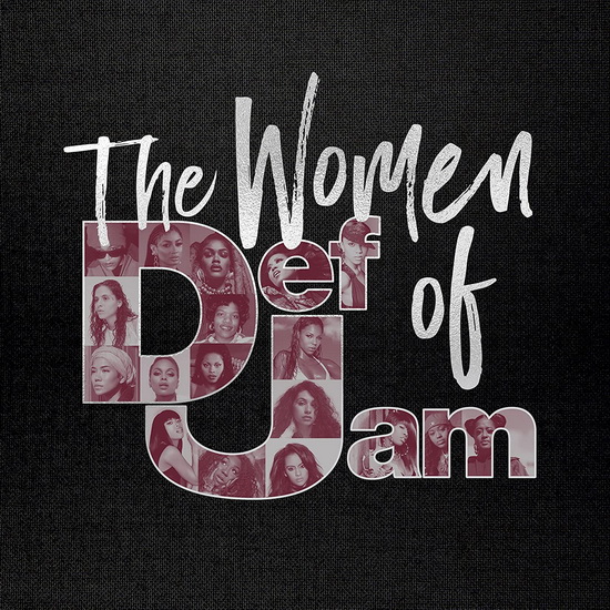 The Women Of Def Jam (Vinyle) - VARIOUS ARTISTS