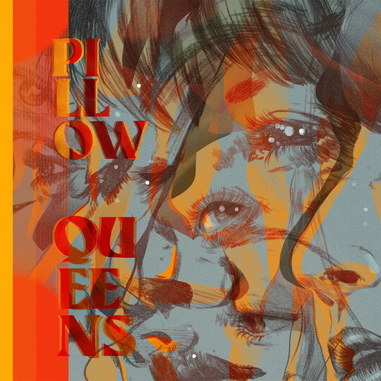 Leave The Light On (Vinyle) - PILLOW QUEENS