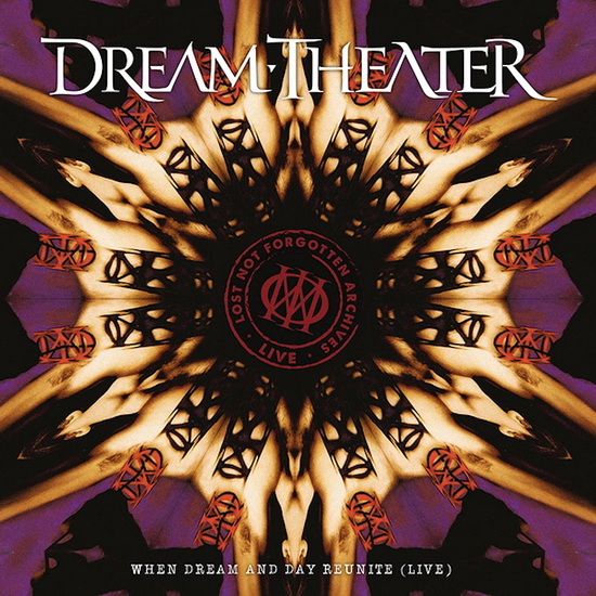 Lost Not Forgotten Archives: When Dream And Day Reunite (Live) (2Vinyl+CD) - DREAM THEATER