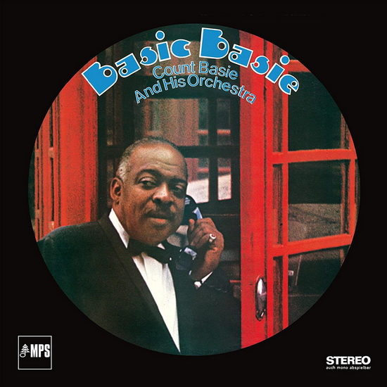 Basic Basie - THE COUNT BASIE ORCHESTRA