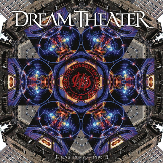 Lost Not Forgotten Archives: Live In NYC - 1993 (2CD) - DREAM THEATER