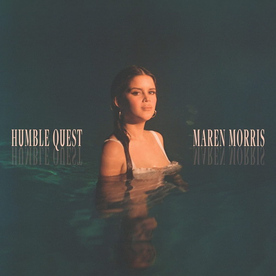 Humble Quest (Vinyle) - MAREN MORRIS