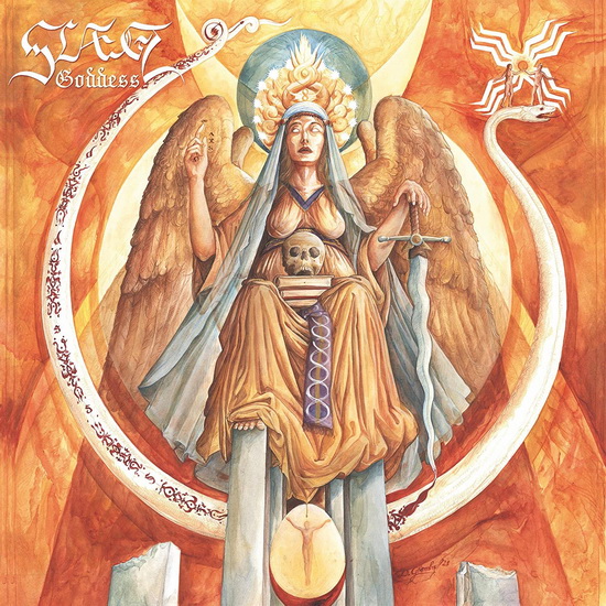 Goddess  (Vinyle) - SLAEGT