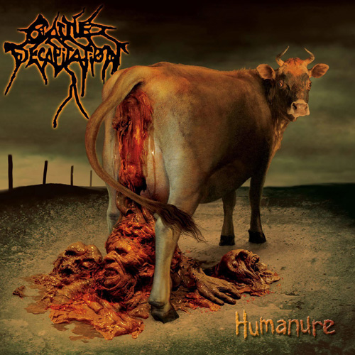 Humanure (Vinyle) - CATTLE DECAPITATION