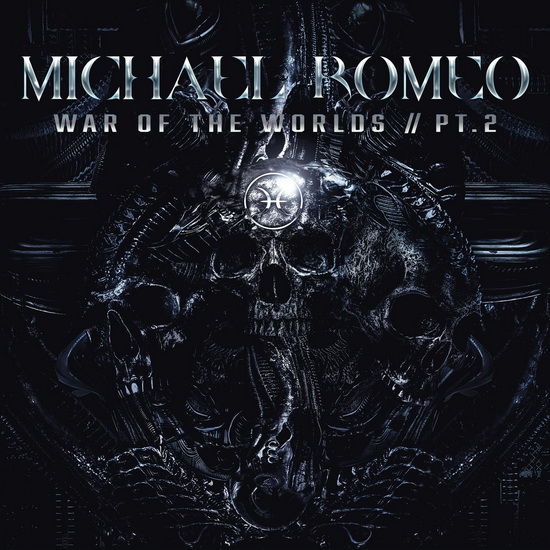 War Of The Worlds, Pt. 2 (2Vinyl) - MICHAEL ROMEO