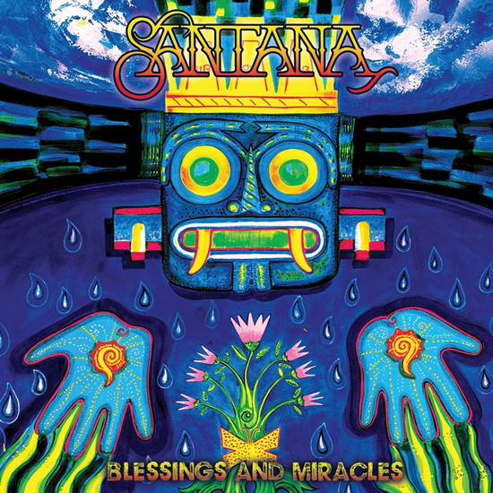 Blessings And Miracles (2Vinyl) - SANTANA